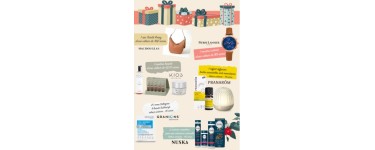 Voici: Divers cadeaux magnifiques à gagner