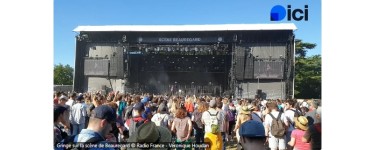 France Bleu: 2 pass 4 jours avec camping pour le festival Beauregard à Hérouville-Saint-Clair à gagner