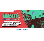Riffx: Des invitations pour le festival Marsatac à gagner