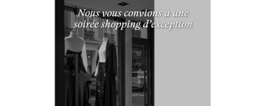Le Figaro Madame: 20 lots de 2 entrées pour une soirée shopping VIP chez Liviana Conti à gagner