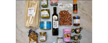 LeFooding: 1 lot de produits alimentaires Epicerie Idéale à gagner