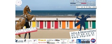 BFMTV: 1 lot de 2 invitations pour le Gala du Cadre Noir au Touquet-Paris-Plage à gagner