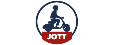 Jott: Paiement en 3x sans frais avec Klarna