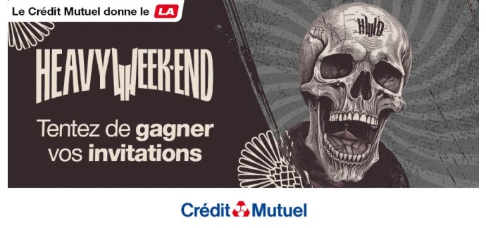 Riffx: 9 lots de 2 invitations pour le Nancy Open Air Festival à Nancy à gagner