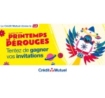 Riffx: 5 lots de 2 invitations pour le Printemps de Pérouges à Pérouges à gagner