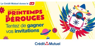 Riffx: 5 lots de 2 invitations pour le Printemps de Pérouges à Pérouges à gagner