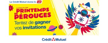 Riffx: 5 lots de 2 invitations pour le Printemps de Pérouges à Pérouges à gagner