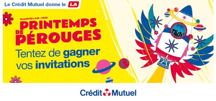 Riffx: 5 lots de 2 invitations pour le Printemps de Pérouges à Pérouges à gagner