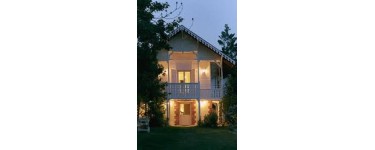 My Little Paris: 1 séjour d'une nuit pour 4 personnes au Chalet Olivet à gagner