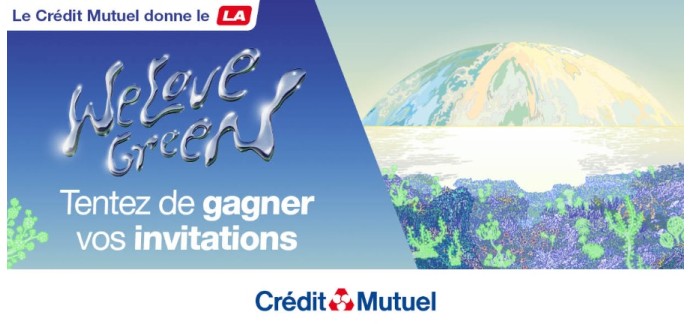 Riffx: Des invitations pour le festival "We Love Green" à gagner