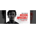 Chérie FM: 1 pass cinéma annuel  pour le film "Mission: Impossible 8" à gagner