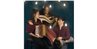 Lille la Nuit: 2 lots de 2 invitations pour le concert de Ostara Trio à gagner