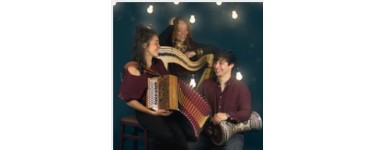 Lille la Nuit: 2 lots de 2 invitations pour le concert de Ostara Trio à gagner