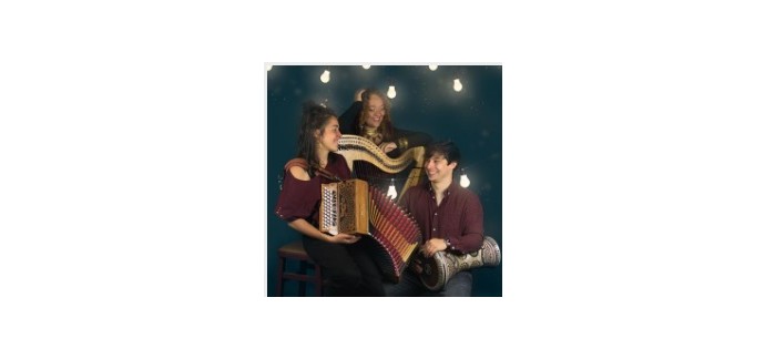 Lille la Nuit: 2 lots de 2 invitations pour le concert de Ostara Trio à gagner