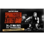 BFMTV: 10 lots de 2 invitations pour le concert de Bruce Springsteen à gagner