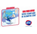 RFM: Des albums BD "Kilomètre Zéro" à gagner