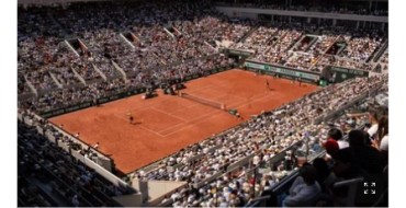 Le Figaro: Des invitations Catégorie Or pour me tournoi de Roland Garros à gagner