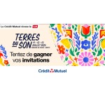 Riffx: 5 lots de 2 invitations pour le festival Terres du Son à gagner