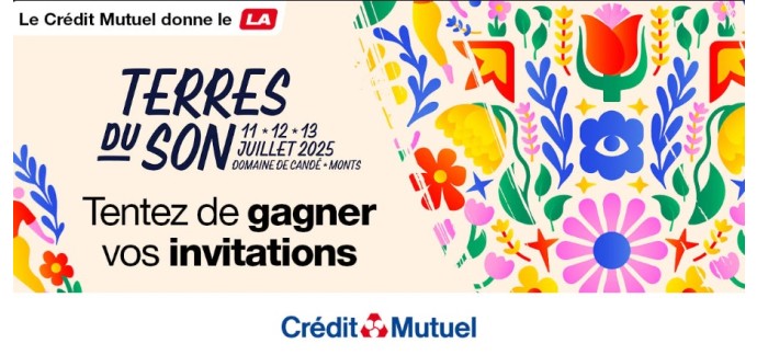 Riffx: 5 lots de 2 invitations pour le festival Terres du Son à gagner