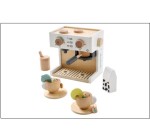 LeFooding: 1 jouet en bois "Machine à café et à thé" à gagner