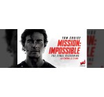 NRJ: 20 lots de 2 places de cinéma pour le film "Mission: Impossible 8" à gagner