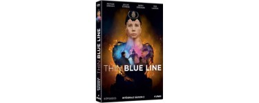 Blog Baz'art: 2 coffrets 4 DVD de la série "Thin Blue Line - saison 2" à gagner