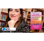 France Bleu:  1 roman "Les heures fragiles" de Virginie Grimaldi à gagner