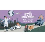 BFMTV: 2 invitations pour la soirée du festival CineComedies à gagner