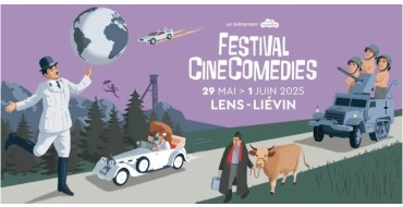 BFMTV: 2 invitations pour la soirée du festival CineComedies à gagner