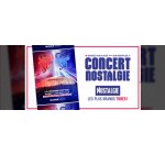 Nostalgie: 4 lots de 2 invitations pour les concerts "Stars 80/90 : La Grande Battle" à gagner