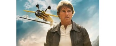 BFMTV: 5 lots de 2 places de cinéma pour le film "Mission Impossible 8" à gagner