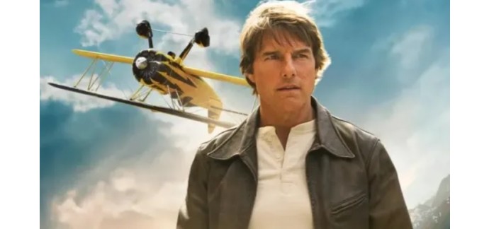 BFMTV: 5 lots de 2 places de cinéma pour le film "Mission Impossible 8" à gagner