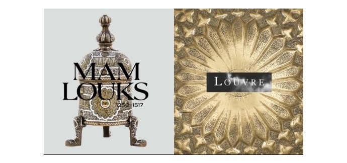 Arte: Des invitations pour l’exposition "Mamlouk 1250-1517" au musée du Louvre à Paris à gagner
