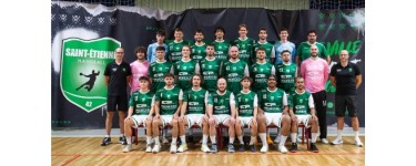 France Bleu: 1 lot de 2 invitations pour le dernier match de la saison de Saint-Étienne Hand à Saint-Étienne