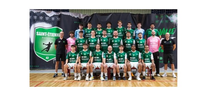 France Bleu: 1 lot de 2 invitations pour le dernier match de la saison de Saint-Étienne Hand à Saint-Étienne