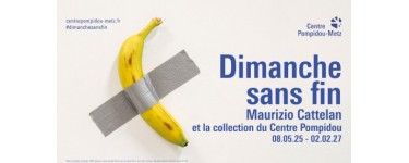 Arte: Des entrées pour diverses expositions à Metz à gagner