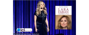 France Bleu:  1 livre "Lara Fabian : Derrière la voix" de Aurélien Lévêque à gagner