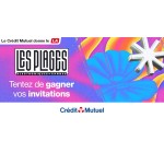 Riffx: 1 lot de 4 invitations pour le festival "Les Plages Electroniques" à gagner