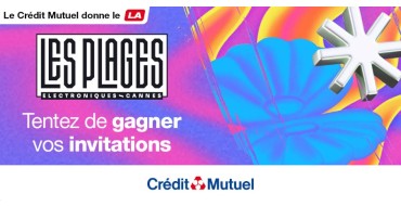 Riffx: 1 lot de 4 invitations pour le festival "Les Plages Electroniques" à gagner
