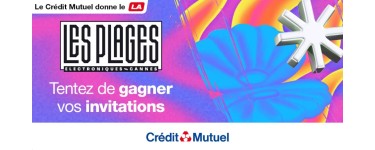 Riffx: 1 lot de 4 invitations pour le festival "Les Plages Electroniques" à gagner