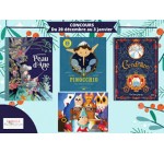 MaFamilleZen: 14 livres jeunesse à gagner