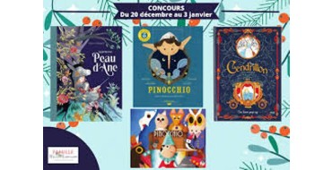 MaFamilleZen: 14 livres jeunesse à gagner