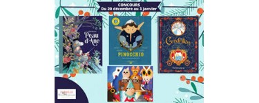 MaFamilleZen: 14 livres jeunesse à gagner