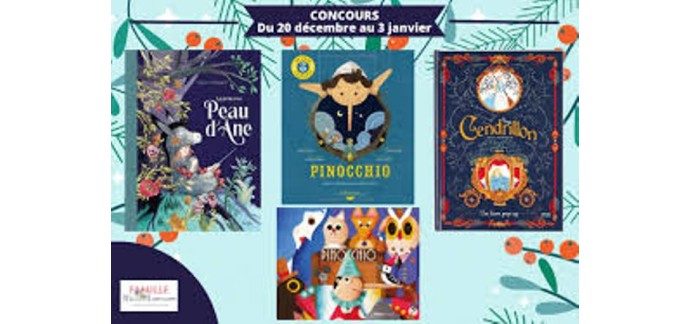 MaFamilleZen: 14 livres jeunesse à gagner