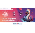 Riffx: 5 lots de 2 invitations pour Les Nuits de St-Jacques à gagner