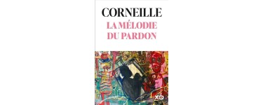 Europe1: Des livres "La mélodie du pardon" de Corneille à gagner