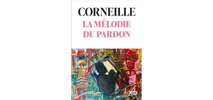 Europe1: Des livres "La mélodie du pardon" de Corneille à gagner