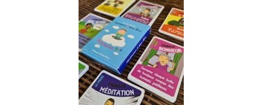 MaFamilleZen: 5 jeux des 7 familles à gagner