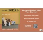 BFMTV: 3 lots de 2 pass de 3 jours pour le salon "Vivre Côté Sud"  à gagner