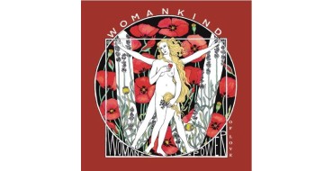 Blog Baz'art: 2 lots de 2 invitations pour le concert de Womankind à gagner